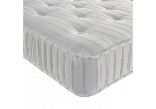 4ft Small double Pocket sprung 1,000 mattress 1